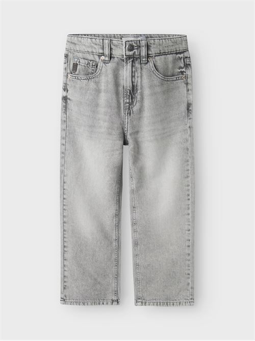  NAME.IT | 13224456/Light Grey Denim